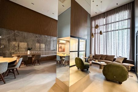 Apartamento à venda com 155m², 3 quartos e 4 vagas Apartamento à venda com 155m², 3 quartos e 4 vagasSalão de Festas