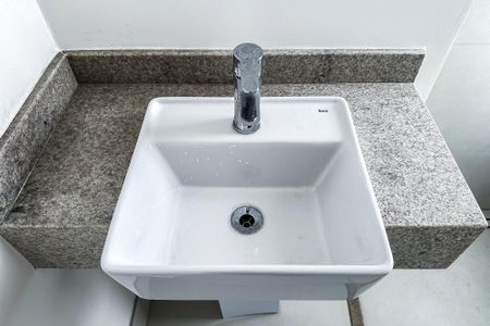 Apartamento à venda com 155m², 3 quartos e 4 vagas Apartamento à venda com 155m², 3 quartos e 4 vagasBanheiro da Suíte 3