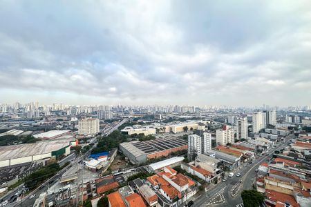 Apartamento à venda com 155m², 3 quartos e 4 vagas Apartamento à venda com 155m², 3 quartos e 4 vagasVista da Suíte 3