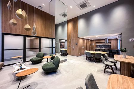 Apartamento à venda com 155m², 3 quartos e 4 vagas Apartamento à venda com 155m², 3 quartos e 4 vagasSalão de Festas