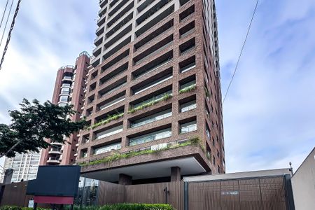 Apartamento à venda com 155m², 3 quartos e 4 vagas Apartamento à venda com 155m², 3 quartos e 4 vagasFachada