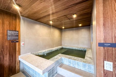 Apartamento à venda com 155m², 3 quartos e 4 vagas Apartamento à venda com 155m², 3 quartos e 4 vagasSaúna