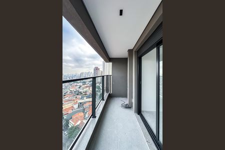 Apartamento à venda com 155m², 3 quartos e 4 vagas Apartamento à venda com 155m², 3 quartos e 4 vagasVaranda da Suíte 1