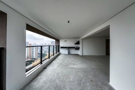 Apartamento à venda com 155m², 3 quartos e 4 vagas Apartamento à venda com 155m², 3 quartos e 4 vagasVaranda da Sala