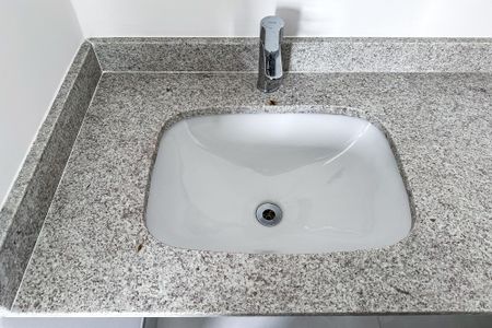 Apartamento à venda com 155m², 3 quartos e 4 vagas Apartamento à venda com 155m², 3 quartos e 4 vagasBanheiro da Suíte 2