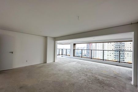 Apartamento à venda com 155m², 3 quartos e 4 vagas Apartamento à venda com 155m², 3 quartos e 4 vagasSala