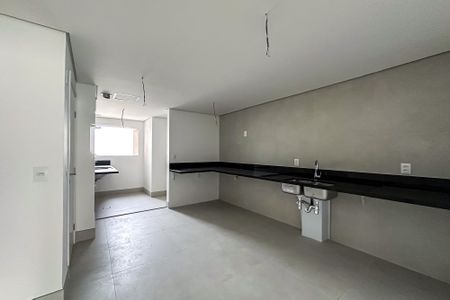 Apartamento à venda com 155m², 3 quartos e 4 vagas Apartamento à venda com 155m², 3 quartos e 4 vagasCozinha