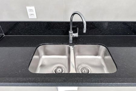Apartamento à venda com 155m², 3 quartos e 4 vagas Apartamento à venda com 155m², 3 quartos e 4 vagasCozinha