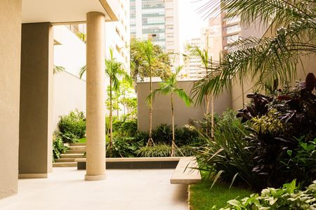 Studio à venda com 44m², 1 quarto e 1 vaga Studio à venda com 44m², 1 quarto e 1 vagaÁrea externa