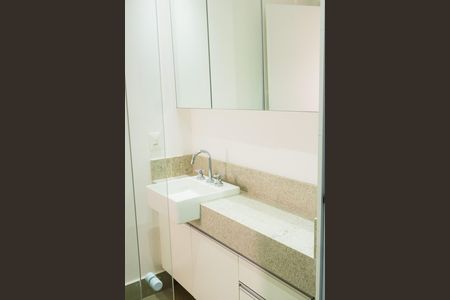 Studio à venda com 44m², 1 quarto e 1 vaga Studio à venda com 44m², 1 quarto e 1 vagaBanheiro