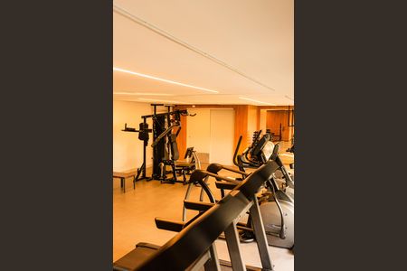 Studio à venda com 44m², 1 quarto e 1 vaga Studio à venda com 44m², 1 quarto e 1 vagaÁrea externa