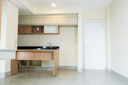 Studio à venda com 44m², 1 quarto e 1 vaga Studio à venda com 44m², 1 quarto e 1 vagaSala