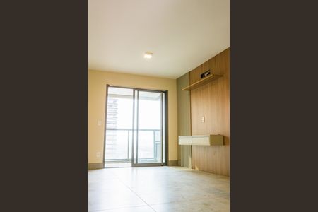 Studio à venda com 44m², 1 quarto e 1 vaga Studio à venda com 44m², 1 quarto e 1 vagaSala