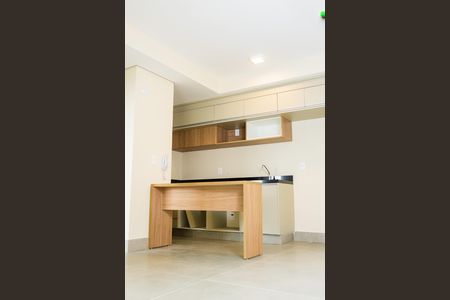 Studio à venda com 44m², 1 quarto e 1 vaga Studio à venda com 44m², 1 quarto e 1 vagaCozinha
