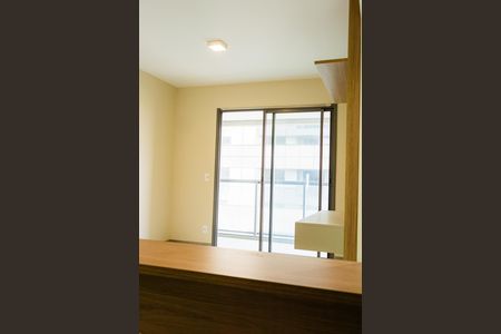 Studio à venda com 44m², 1 quarto e 1 vaga Studio à venda com 44m², 1 quarto e 1 vagaSala