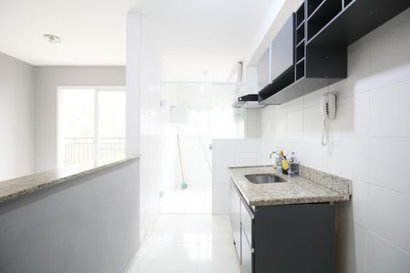 Apartamento para alugar com 53m², 2 quartos e sem vagaCozinha