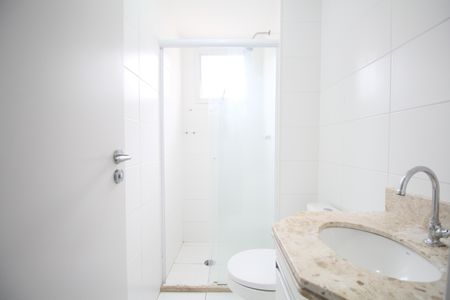 Apartamento para alugar com 53m², 2 quartos e sem vagaBanheiro