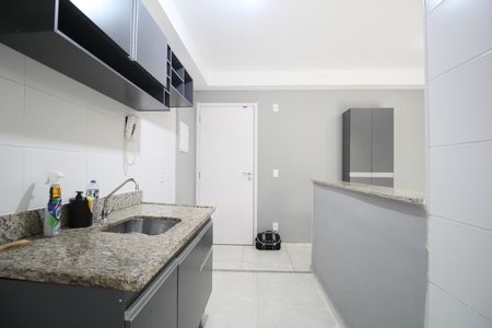 Apartamento para alugar com 53m², 2 quartos e sem vagaCozinha