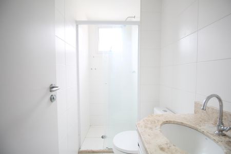 Apartamento para alugar com 53m², 2 quartos e sem vagaBanheiro