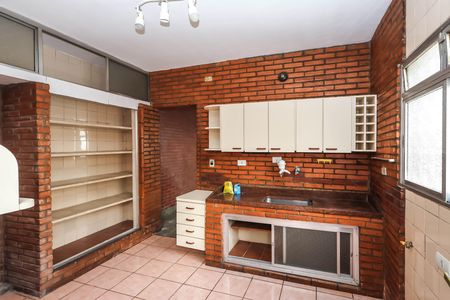 Cozinha de casa para alugar com 4 quartos, 250m² em Cambuci, São Paulo