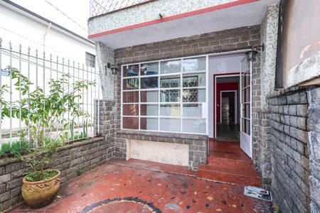 Garagem de casa para alugar com 4 quartos, 250m² em Cambuci, São Paulo