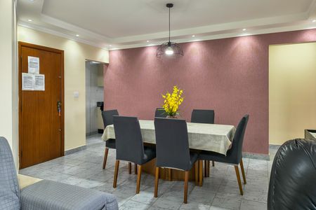 Apartamento para alugar com 104m², 3 quartos e 1 vaga Apartamento para alugar com 104m², 3 quartos e 1 vagaSala