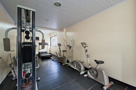 Apartamento para alugar com 104m², 3 quartos e 1 vaga Apartamento para alugar com 104m², 3 quartos e 1 vagaAcademia