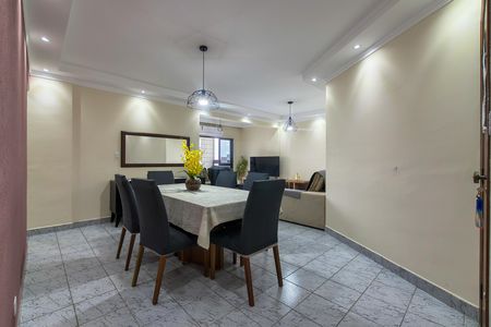 Apartamento para alugar com 104m², 3 quartos e 1 vaga Apartamento para alugar com 104m², 3 quartos e 1 vagaSala