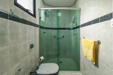 Apartamento para alugar com 104m², 3 quartos e 1 vaga Apartamento para alugar com 104m², 3 quartos e 1 vagaBanheiro da Suíte