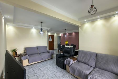 Apartamento para alugar com 104m², 3 quartos e 1 vaga Apartamento para alugar com 104m², 3 quartos e 1 vagaSala