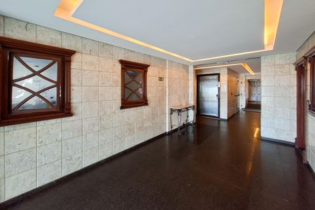 Apartamento para alugar com 104m², 3 quartos e 1 vaga Apartamento para alugar com 104m², 3 quartos e 1 vagaHall de entrada