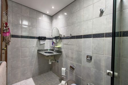 Apartamento para alugar com 104m², 3 quartos e 1 vaga Apartamento para alugar com 104m², 3 quartos e 1 vagaBanheiro