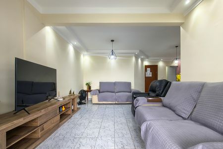 Apartamento para alugar com 104m², 3 quartos e 1 vaga Apartamento para alugar com 104m², 3 quartos e 1 vagaSala