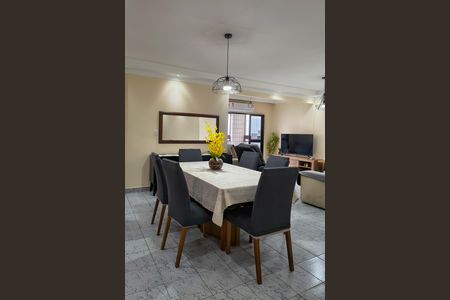 Apartamento para alugar com 104m², 3 quartos e 1 vaga Apartamento para alugar com 104m², 3 quartos e 1 vagaSala