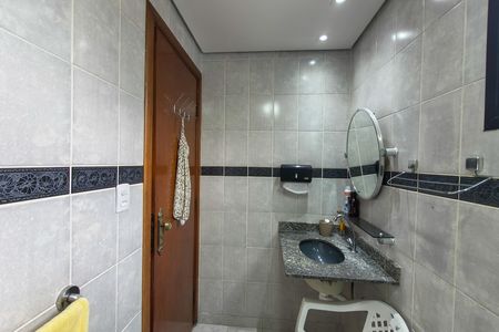 Apartamento para alugar com 104m², 3 quartos e 1 vaga Apartamento para alugar com 104m², 3 quartos e 1 vagaBanheiro da Suíte