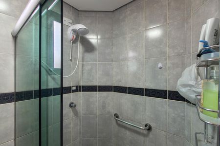 Apartamento para alugar com 104m², 3 quartos e 1 vaga Apartamento para alugar com 104m², 3 quartos e 1 vagaBanheiro da Suíte