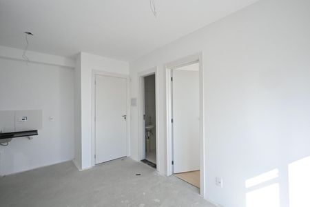 Sala de apartamento à venda com 2 quartos, 40m² em Vila Andrade, São Paulo