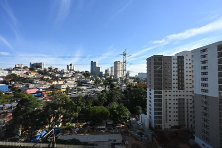 Vista do Quarto 1 de apartamento à venda com 2 quartos, 40m² em Vila Andrade, São Paulo