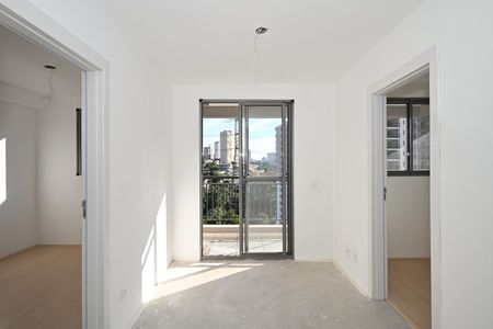 Sala de apartamento à venda com 2 quartos, 40m² em Vila Andrade, São Paulo