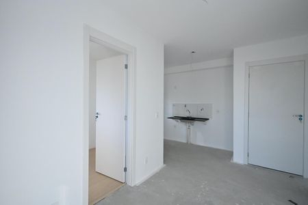 Sala de apartamento à venda com 2 quartos, 40m² em Vila Andrade, São Paulo