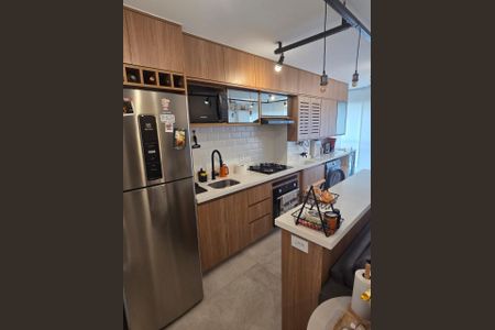 Apartamento à venda com 46m², 1 quarto e 1 vaga Apartamento à venda com 46m², 1 quarto e 1 vagaFoto 11