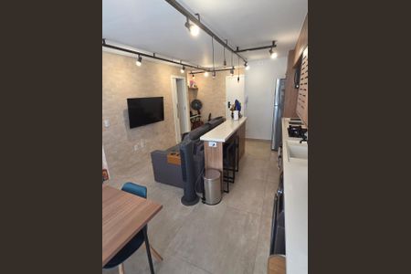 Apartamento à venda com 46m², 1 quarto e 1 vaga Apartamento à venda com 46m², 1 quarto e 1 vagaFoto 07