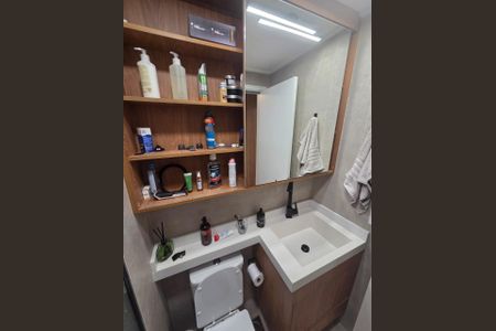 Apartamento à venda com 46m², 1 quarto e 1 vaga Apartamento à venda com 46m², 1 quarto e 1 vagaFoto 03