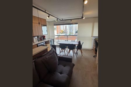 Apartamento à venda com 46m², 1 quarto e 1 vaga Apartamento à venda com 46m², 1 quarto e 1 vagaFoto 01