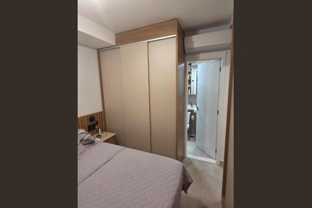 Apartamento à venda com 46m², 1 quarto e 1 vaga Apartamento à venda com 46m², 1 quarto e 1 vagaFoto 04