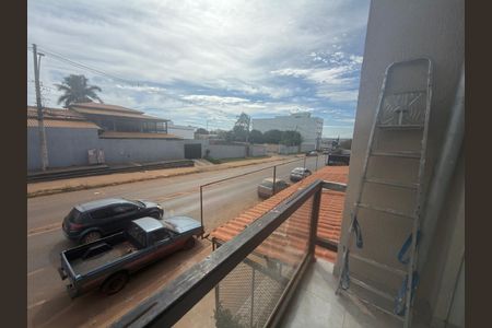 Varanda de kitnet/studio para alugar com 2 quartos, 60m² em Setor Habitacional Vicente Pires, Brasília
