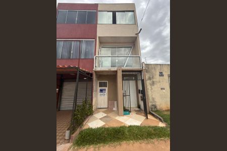 Apartamento para alugar com 60m², 2 quartos e sem vaga Apartamento para alugar com 60m², 2 quartos e sem vagaFachada