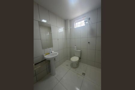 Apartamento para alugar com 60m², 2 quartos e sem vaga Apartamento para alugar com 60m², 2 quartos e sem vagaBanheiro