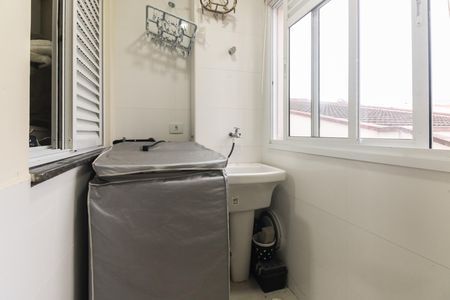 Área de Serviço de apartamento à venda com 2 quartos, 36m² em Cidade Mãe do Céu, São Paulo