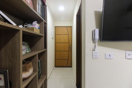 Sala  de apartamento à venda com 2 quartos, 36m² em Cidade Mãe do Céu, São Paulo